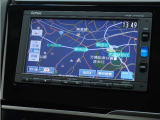 ◆ホンダ純正メモリーナビ◆初めての場所もナビゲーションがご案内!楽しい旅行をサポートします。