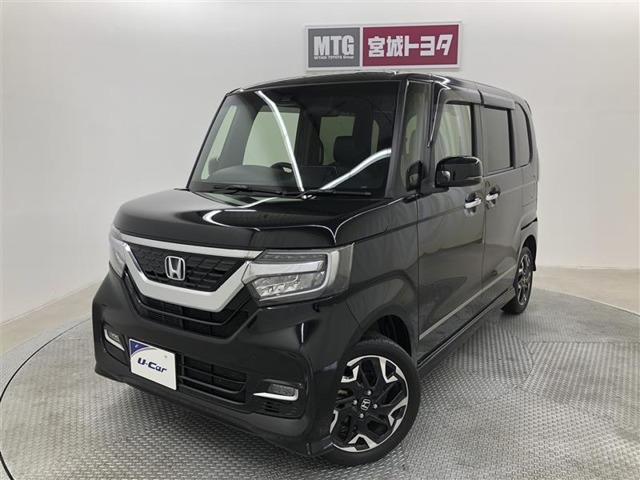 N-BOX G L ターボ ホンダセンシング 4WD 
