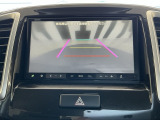 バックカメラ付きで後方の確認も安心です!スムーズな駐車・車庫入れをサポートいたします!