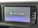【ナビゲーション】使いやすいナビで目的地までしっかり案内してくれます。各種オーディオ再生機能も充実しており、お車の運転がさらに楽しくなります!!