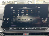 日産純正メモリーナビには、地デジTV、Bluetooth対応など充実した装備となっております♪