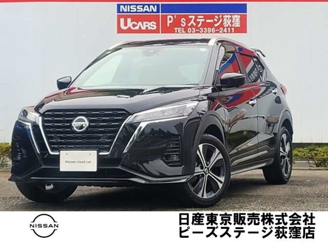 キックス 1.2 X ツートーン インテリアエディション (e-POWER)