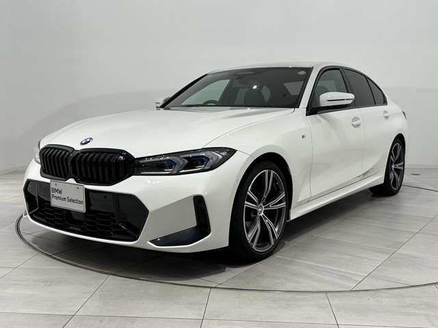 BMW 3シリーズセダン 