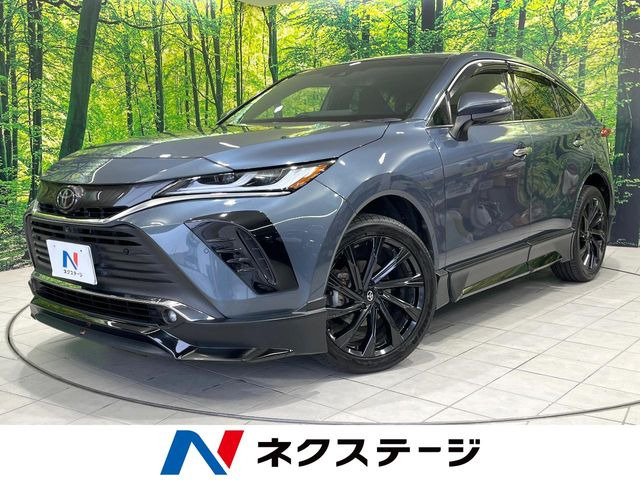 トヨタ ハリアー 