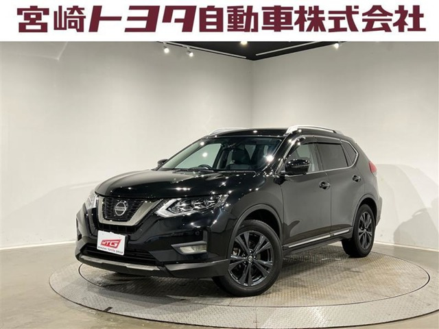 日産 エクストレイル 