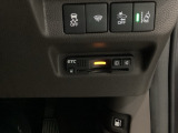 ETC車載器付。ETCが使用可能な道路通行料はキャッシュレスでスマートに走行できます。再セットアップして納車致します。