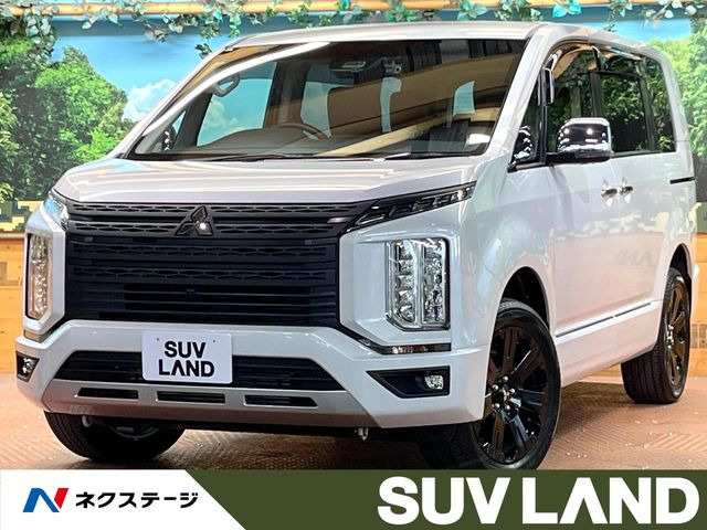 デリカD:5 2.2 P 4WD 