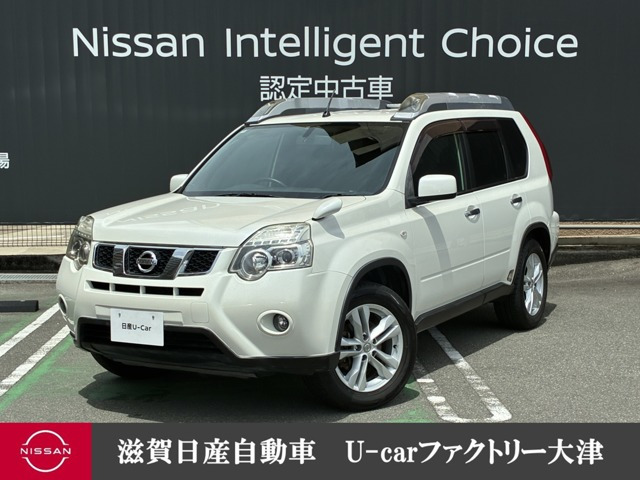 日産 エクストレイル 