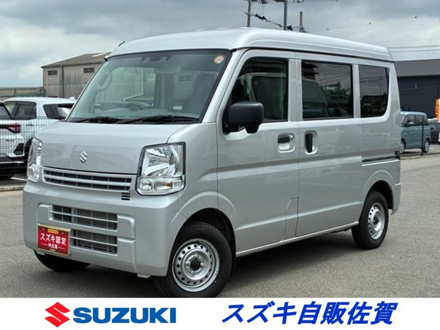 エブリイ PA ハイルーフ