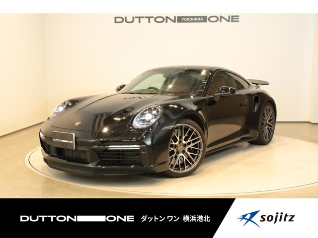 911 ターボ PDK 4WD