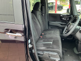 車内もクリーニング済であんしん