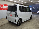 車内もキレイで嫌なニオイもありません。