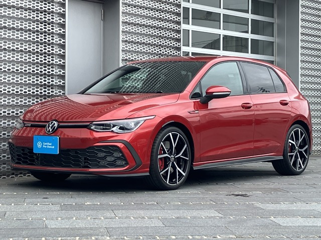 ゴルフ GTI