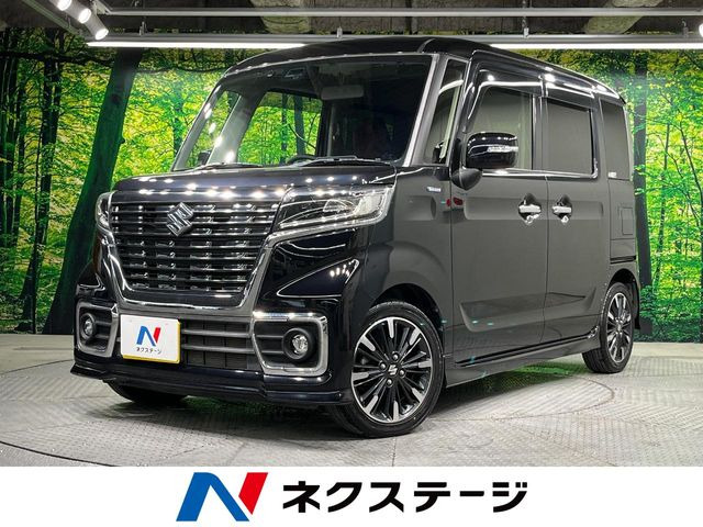 スペーシアカスタム ハイブリッド(HYBRID) XSターボ