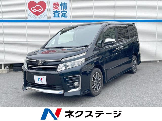 トヨタ ヴォクシー 
