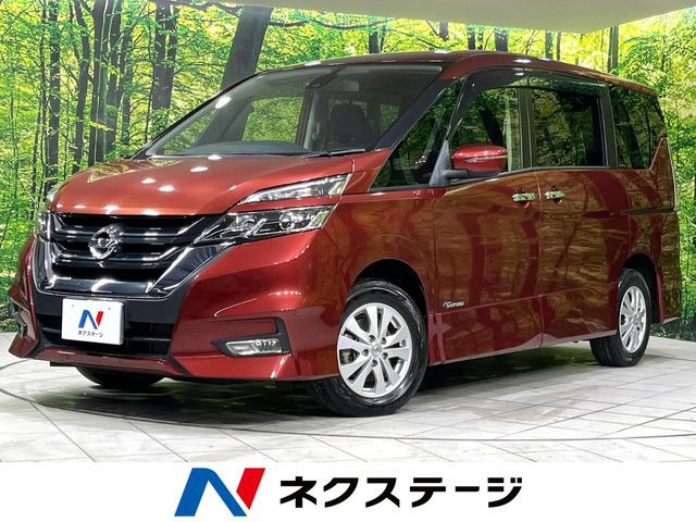 セレナ 2.0 ハイウェイスター Vセレクション