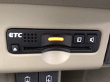 【ETC車載器】もはや必須アイテムのETCを搭載!高速道路のご利用時にとても便利!わずらわしい料金所での現金支払いが不要となりスムーズに通過できます♪