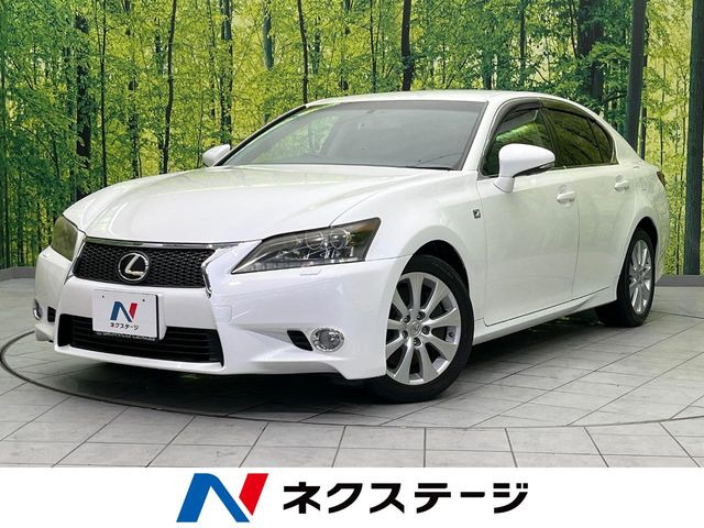 GS 350 Iパッケージ