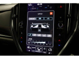 【左右独立エアコン】☆運転席と助手席で違う温度設定が可能。寒がりと暑がりが同時に乗っても快適に設定できます。