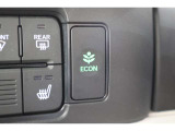 ECONスイッチの効果とあなたの運転で、クルマと力をあわせ「燃費向上=ガソリン代の節約=CO2 削減」のチャレンジをお楽しみください。