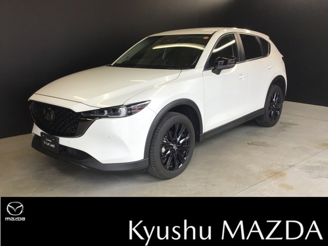 CX-5 2.2 XD ブラック セレクション