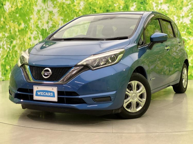 日産 ノート 
