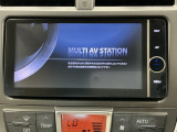 純正メモリーナビ付きです!CD・DVD再生、ミュージックサーバー、ワンセグTV視聴、Bluetooth接続可能です!