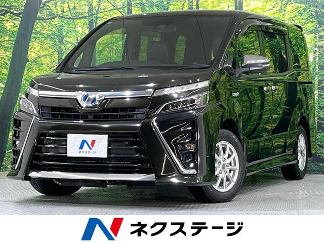 ヴォクシー 1.8 ハイブリッド ZS 煌II