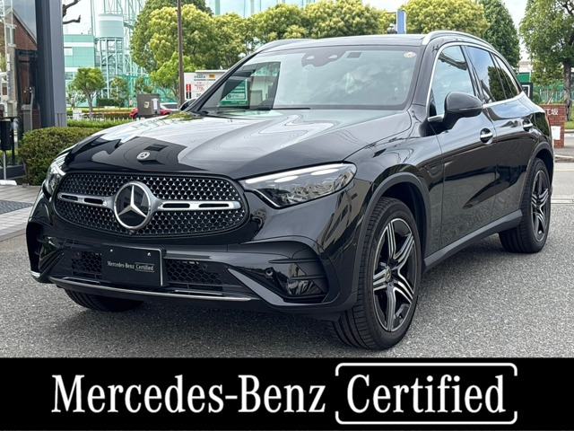 メルセデス・ベンツ GLC 
