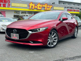 マツダ MAZDA3セダン