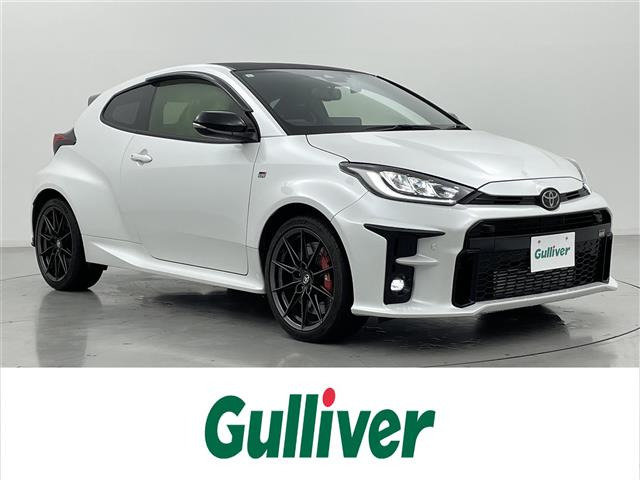 GRヤリス 1.6 RZ ハイ パフォーマンス 4WD 4WD 6MT