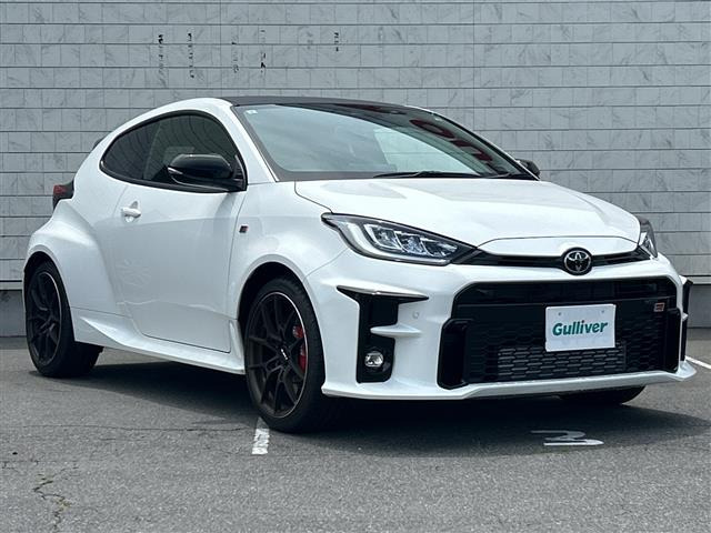 GRヤリス 1.6 RZ ハイ パフォーマンス 4WD 4WD 6MT