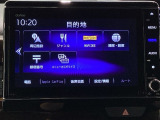 純正メモリーナビとバックカメラ付☆bluetoothオーディオでドライブも好きな音楽を聴いて楽しめます。TV視聴も可能です☆