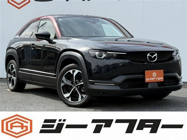 MX-30ロータリーEVエディション R禁煙車 純正8.8インチディスプレイ