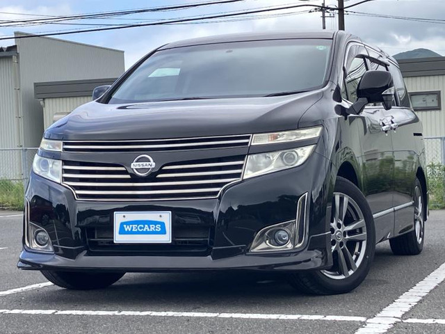 エルグランド 2.5 ハイウェイスター アーバンクロム