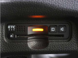 【ETC車載器】高速道路のご利用時にとても便利なETC車載器。セットアップ(費用別途)後にお渡ししとなります。