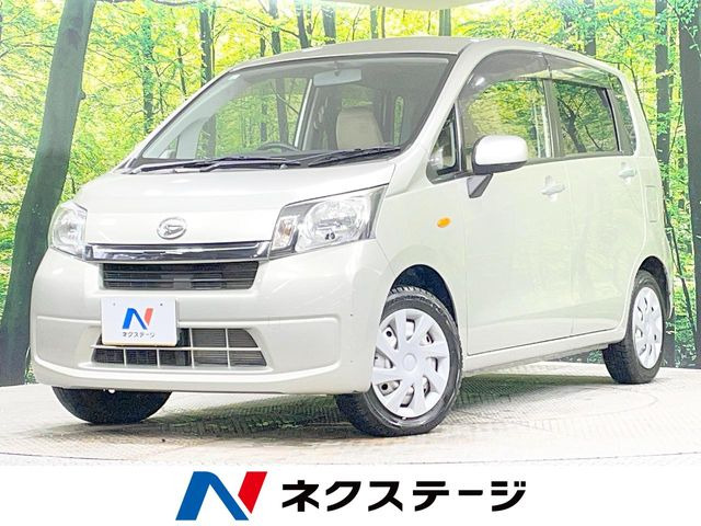 ダイハツ ムーヴ 