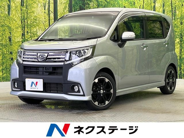 ムーヴカスタム RS ハイパー SA
