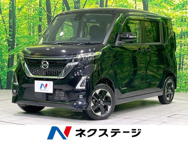 日産 ルークス 