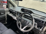 視界が広く運転しやすいです!