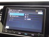■純正メモリーナビゲーション☆ 駐車中TVも視聴可能!bluetooth接続にも対応しています♪