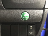★ECONスイッチ★ エコドライブを加速しよう!スイッチをONにすると、運転の仕方によるロスを抑え込み燃費をよくするようクルマが頑張ります(*^ー^*)燃費向上にチャレンジ♪