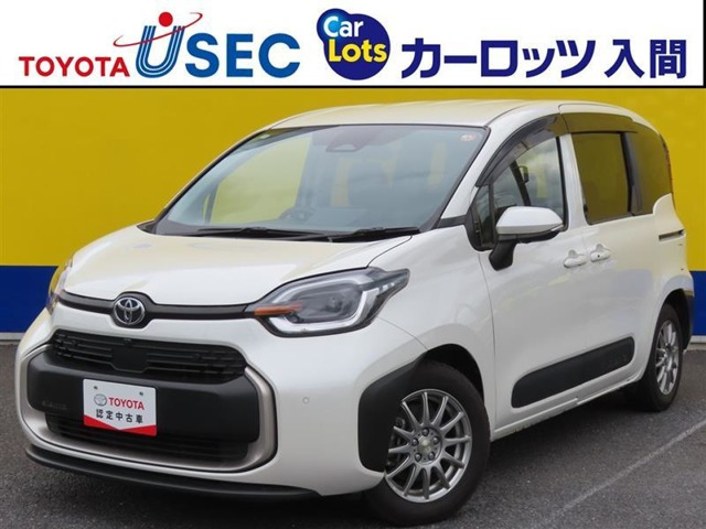 トヨタ シエンタ 
