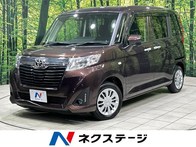 ルーミー 1.0 X S