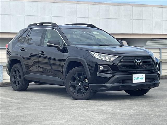 トヨタ RAV4 
