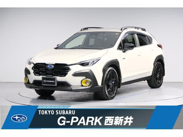 クロストレック 2.0 リミテッド スタイル エディション 
