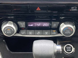 オートエアコンで車内快適!