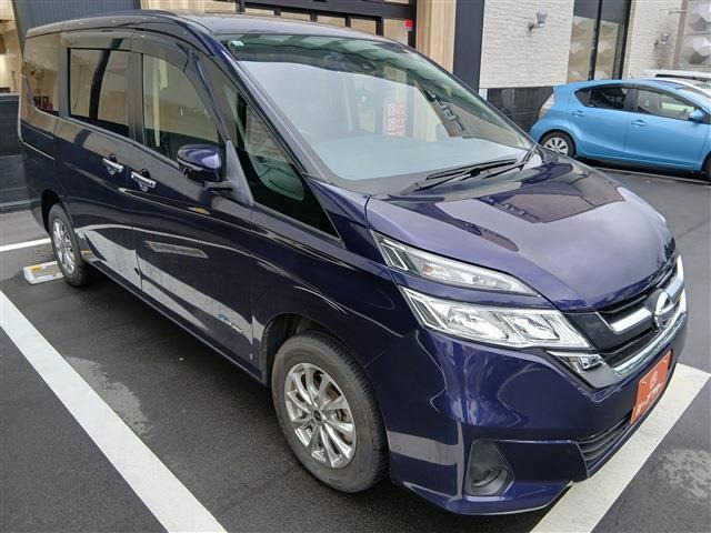セレナ 2.0 X 4WD 禁煙車 純正ナビ バックカメラ クルーズ