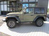 ラングラー ルビコン 4WD 