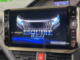 【BIG-X11インチナビ】人気の大画面BIG-Xナビを装備。専用設計で車内の雰囲気にマッチ!ナビ利用時のマップ表示は見やすく、テレビやDVDは臨場感がアップ!いつものドライブがグッと楽しくなります♪